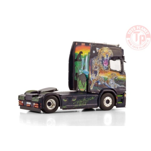 SCANIA S HIGHLINE CS20H 4X2 YANNICK POULARD WSI 01-4351 WSI MODELS