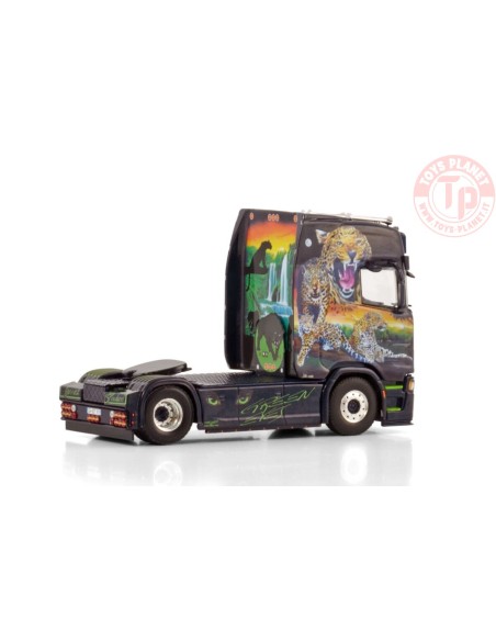 SCANIA S HIGHLINE CS20H 4X2 YANNICK POULARD WSI 01-4351 WSI MODELS