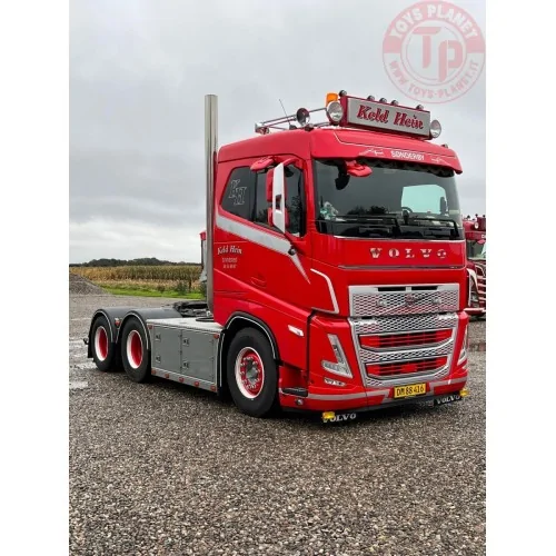 VOLVO FH5 SLEEPER CAB 6X2 TAG AXLE KELD HEIN WSI 01-4363 WSI MODELS