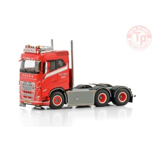 VOLVO FH5 SLEEPER CAB 6X2 TAG AXLE KELD HEIN WSI 01-4363 WSI MODELS