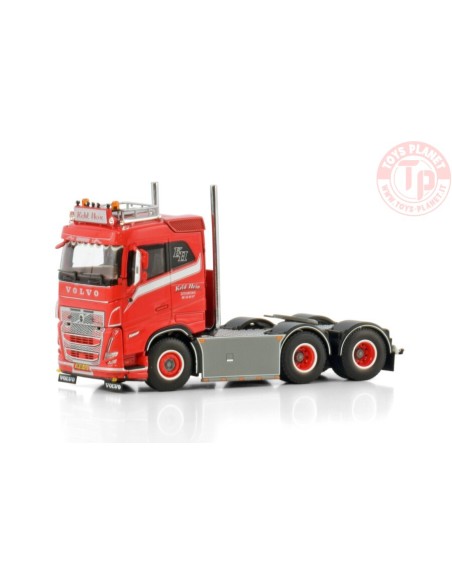 VOLVO FH5 SLEEPER CAB 6X2 TAG AXLE KELD HEIN WSI 01-4363 WSI MODELS