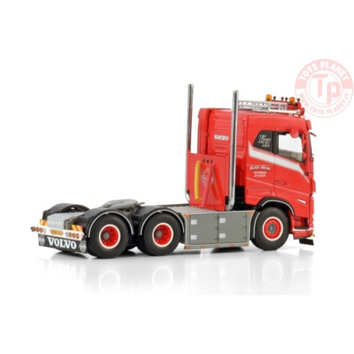 VOLVO FH5 SLEEPER CAB 6X2 TAG AXLE KELD HEIN WSI 01-4363 WSI MODELS