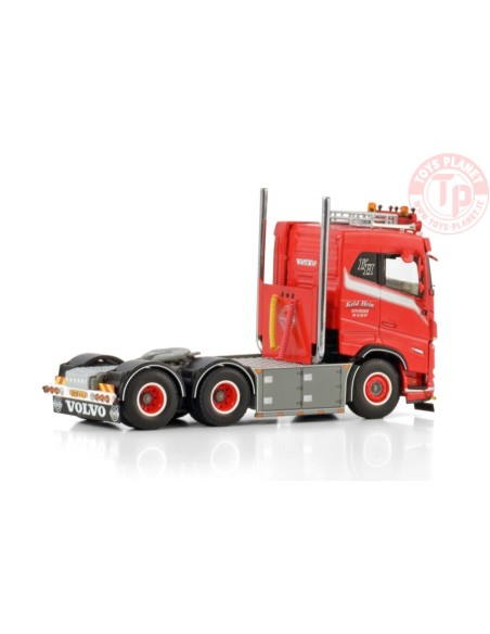 VOLVO FH5 SLEEPER CAB 6X2 TAG AXLE KELD HEIN WSI 01-4363 WSI MODELS