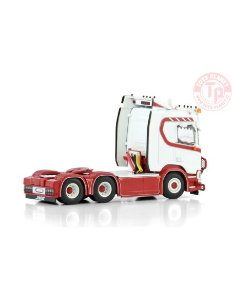 SCANIA R NORMAL CR20N 6X2 TAG AXLE LJT TRANS WSI 01-4390 WSI MODELS