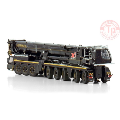 LIEBHERR LTM 1650-8.1 Maxim Crane Works, L.P. WSI 51-2140 WSI MODELS
