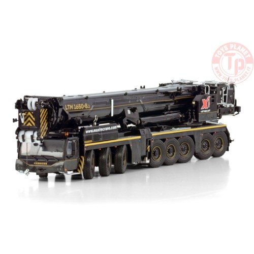 LIEBHERR LTM 1650-8.1 Maxim Crane Works, L.P. WSI 51-2140 WSI MODELS