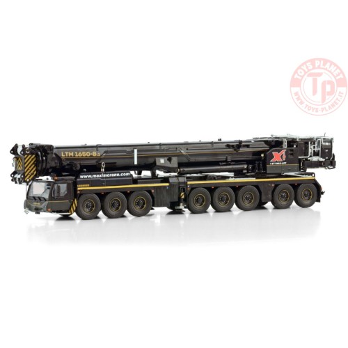 LIEBHERR LTM 1650-8.1 Maxim Crane Works, L.P. WSI 51-2140 WSI MODELS