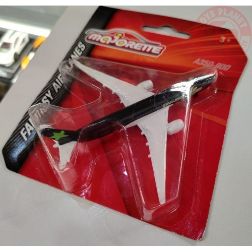 A350-900-FANTASY AIRPLANES MAJORETTE A350-900 MAJORETTE