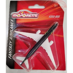 FANTASY AIRPLANES A350-900 1/64 MAJORETTE A350-900 MAJORETTE