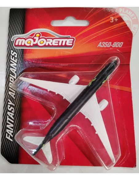 A350-900-FANTASY AIRPLANES MAJORETTE A350-900 MAJORETTE