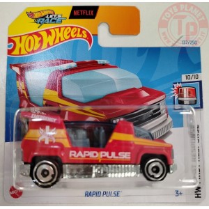 RAPID PULSE 1/64 HOT WHEELS HTD71 HOT WHEELS