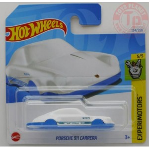 PORSCHE 911 CARRERA 1/64 HOT WHEELS HTD78 HOT WHEELS