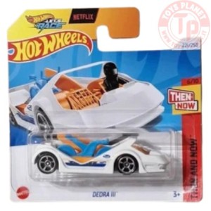 DEBRA III 1/64 HOT WHEELS HTC70 HOT WHEELS