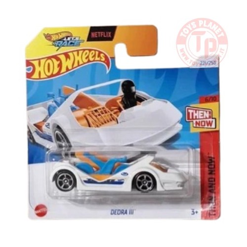 DEBRA III 1/64 HOT WHEELS HTC70 HOT WHEELS