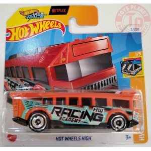 HOT WHEELS HIGH 1/64 HOT WHEELS HTD52 HOT WHEELS