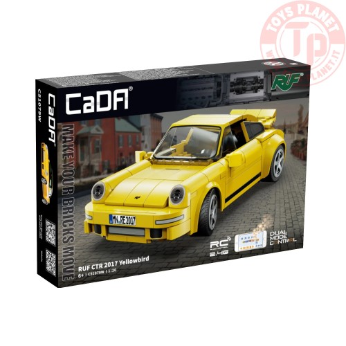 RC Ruf Yellowbird 222 pz CADA C51079W CADA