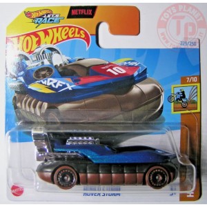 HOVER STORM 1/64 HOT WHEELS HTB29 HOT WHEELS