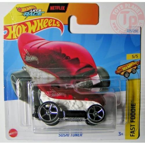 SUSHI TUNER 1/64 HOT WHEELS HRY88 HOT WHEELS
