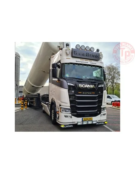 SCANIA S HIGH ROOF 4X2 G.V.D.BRINK IMC MODELS 32-0226 IMC MODELS SCANIA S HIGH ROOF 4X2 G.V.D.BRINK IMC MODELS 32-0226 IMC MODELS