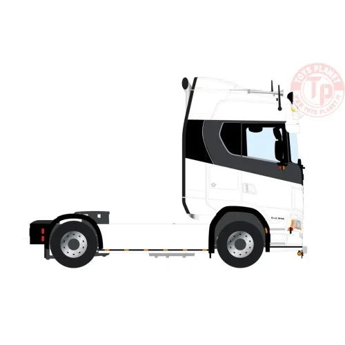 SCANIA S HIGH ROOF 4X2 G.V.D.BRINK IMC MODELS 32-0226 IMC MODELS