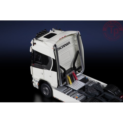 SCANIA S HIGH ROOF 4X2 G.V.D.BRINK IMC MODELS 32-0226 IMC MODELS