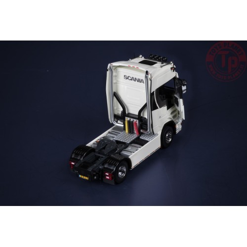 SCANIA S HIGH ROOF 4X2 G.V.D.BRINK IMC MODELS 32-0226 IMC MODELS