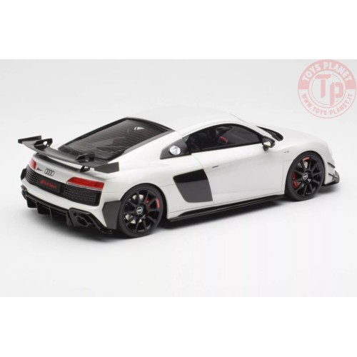 AUDI R8 V10 GT RWD GREY 1:18 GT461 GT SPIRIT