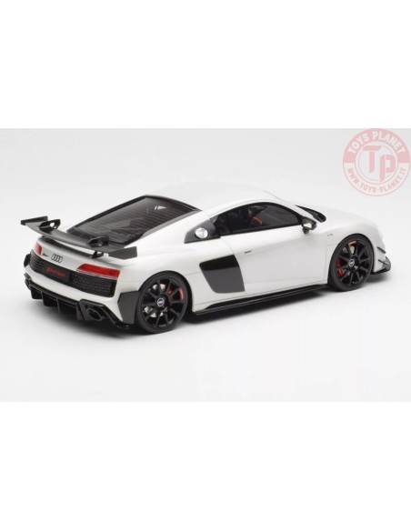 AUDI R8 V10 GT RWD GREY 1:18 GT461 GT SPIRIT AUDI R8 V10 GT RWD GREY 1:18 GT461 GT SPIRIT