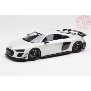 AUDI R8 V10 GT RWD GREY 1:18 GT461 GT SPIRIT