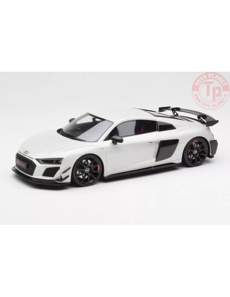 AUDI R8 V10 GT RWD GREY 1:18 GT461 GT SPIRIT
