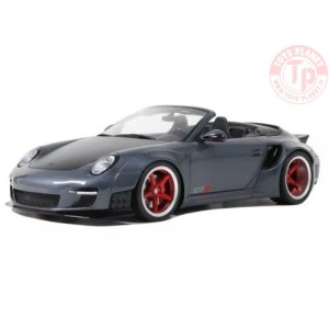Porsche 911 997 Cabrio 2016 LB Works 1:18 GT463 GT SPIRIT