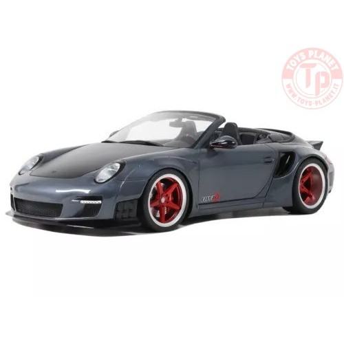 Porsche 911 997 Cabrio 2016 LB Works 1:18 GT463 GT SPIRIT