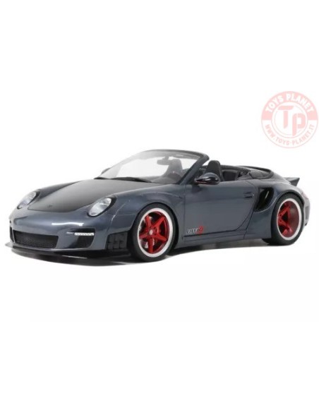 Porsche 911 997 Cabrio 2016 LB Works 1:18 GT463 GT SPIRIT