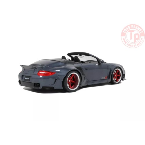 Porsche 911 997 Cabrio 2016 LB Works 1:18 GT463 GT SPIRIT