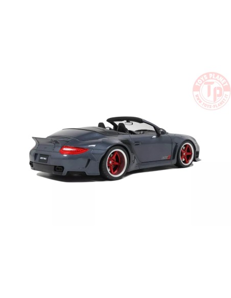 Porsche 911 997 Cabrio 2016 LB Works 1:18 GT463 GT SPIRIT Porsche 911 997 Cabrio 2016 LB Works 1:18 GT463 GT SPIRIT