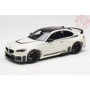 BMW M2 M PERFORMANCE WHITE 1:18 GT476 GT SPIRIT