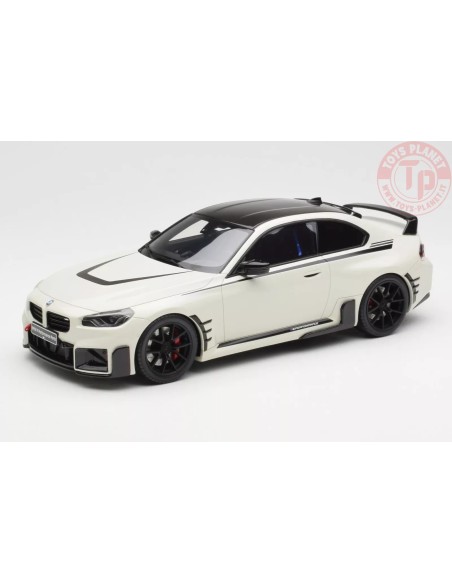 BMW M2 M PERFORMANCE WHITE 1:18 GT476 GT SPIRIT