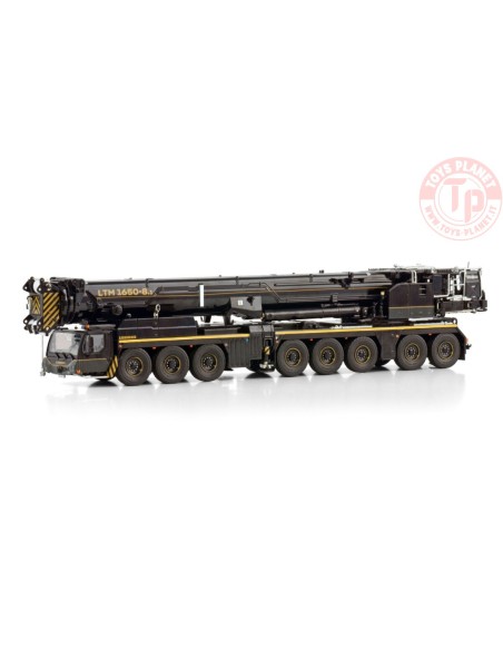 LIEBHERR LTM 1650-8.1 BLACK/GOLD EDITION WSI 54-2016 WSI MODELS