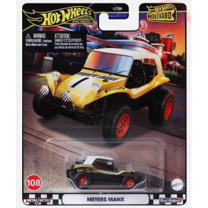 MEYERS MANX 1/64 HOT WHEELS HRT57 HOT WHEELS