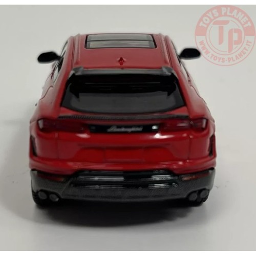LAMBORGHINI URUS PERFORMANCE-ROSSO MARS 1/64 MGT00657-R Mini Gt