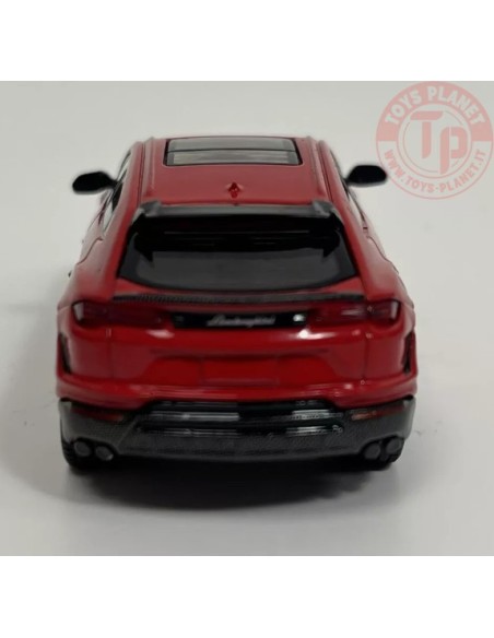 LAMBORGHINI URUS PERFORMANCE-ROSSO MARS 1/64 MGT00657-R Mini Gt