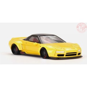 HONDA NSX KAIDO WORKS V1-YELLOW 1/64 KHMG108 MINI GT