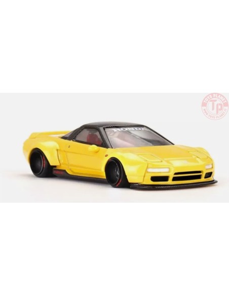 HONDA NSX KAIDO WORKS V1-YELLOW 1/64 KHMG108 MINI GT