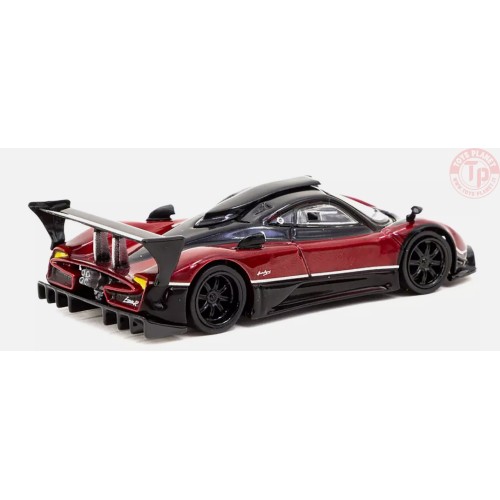 PAGANI ZONDA R-ROSSO DUBAI 1/64 T64G-TL015-RE TARMAC WORKS