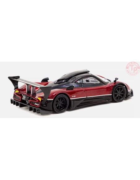 PAGANI ZONDA R-ROSSO DUBAI 1/64 T64G-TL015-RE TARMAC WORKS PAGANI ZONDA R-ROSSO DUBAI 1/64 T64G-TL015-RE TARMAC WORKS