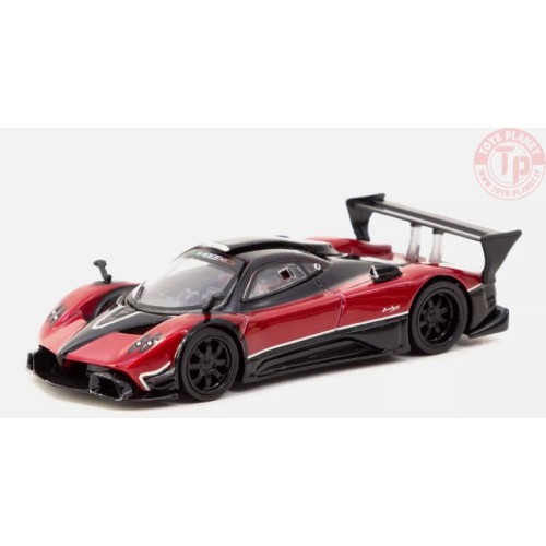 PAGANI ZONDA R-ROSSO DUBAI 1/64 T64G-TL015-RE TARMAC WORKS