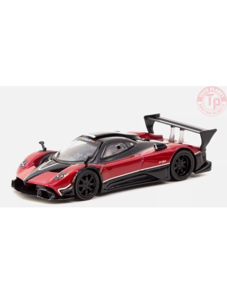 PAGANI ZONDA R-ROSSO DUBAI 1/64 T64G-TL015-RE TARMAC WORKS PAGANI ZONDA R-ROSSO DUBAI 1/64 T64G-TL015-RE TARMAC WORKS