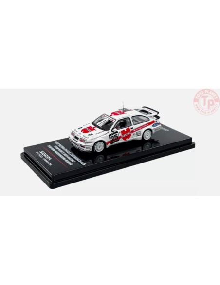 FORD SIERRA COSWORTH N.25 "TEAM WURTH WOLF RACING" DTM NURBURHRING WINNER 1988-A.HAHNE-WHITE 1/64 IN64-RS500-25DTM88 INNO MODELS FORD SIERRA COSWORTH N.25 "TEAM WURTH WOLF RACING" DTM NURBURHRING WINNER 1988-A.HAHNE-WHITE 1/64 IN64-RS500-25DTM88 INNO MODELS
