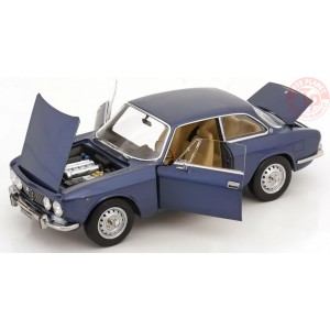 Alfa Romeo 2000 GTV 1973 Blue Metallic Limited Edition 1:18 NOREV 187915 NOREV