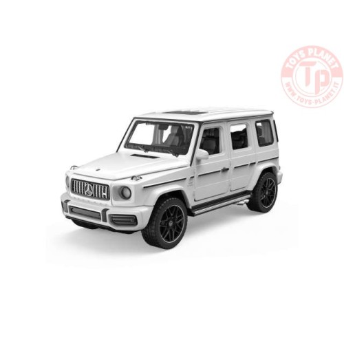 Mercedes-Benz G63 AMG White - 1:32 RASTAR 64110WI ALTRE MARCHE